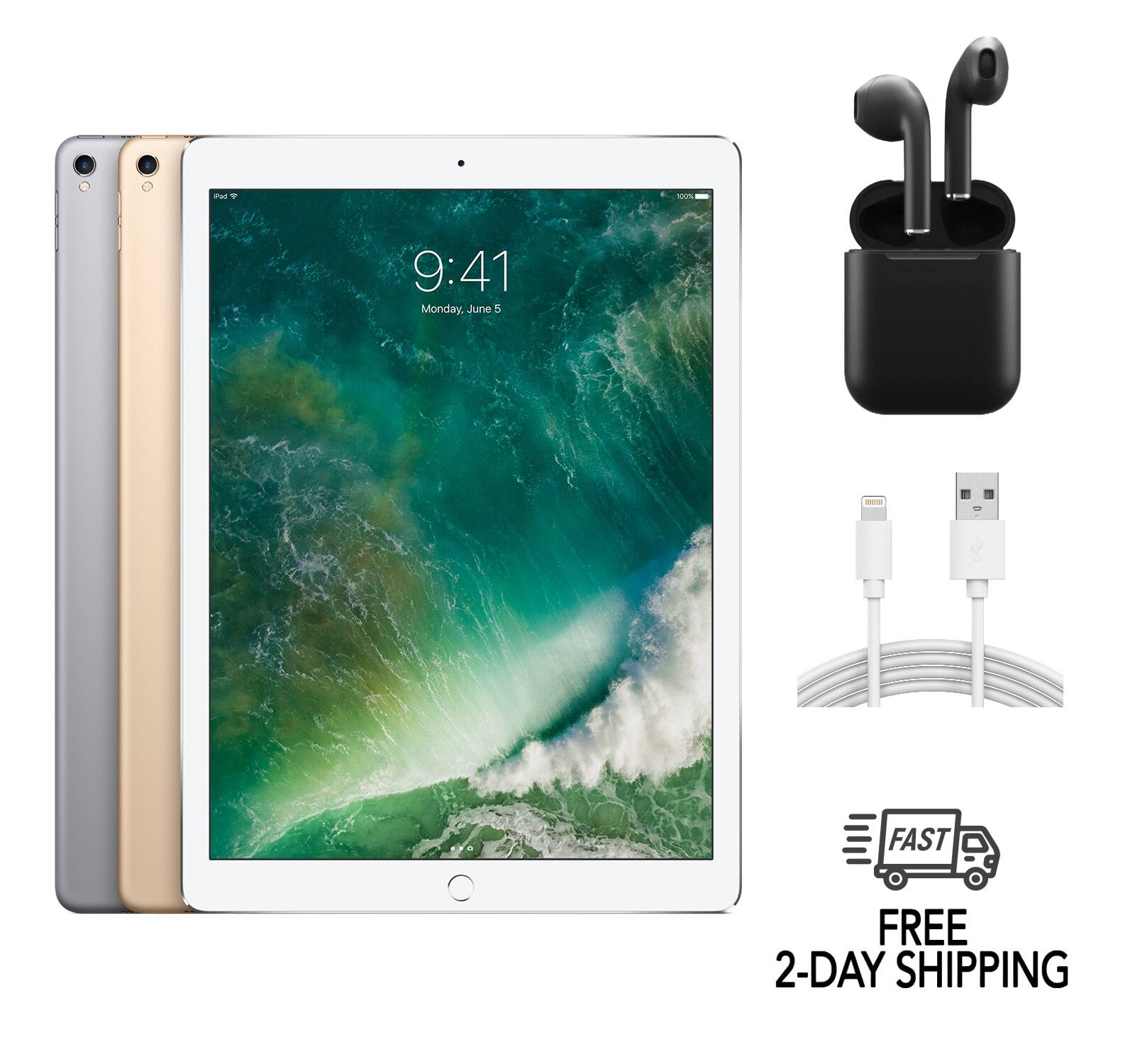 9:41  
Monday, June 5  

FAST FREE 2-DAY SHIPPING