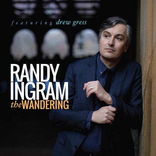 Randy Ingram - The Wandering   - COMPACT DISCS [CD]