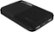 Front Zoom. Tzumi - PocketJuice 5,000 mAh Portable Charger for Most USB Devices - Black.