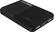 Front. Tzumi - PocketJuice 5,000 mAh Portable Charger for Most USB Devices - Black.