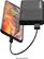 Alt View 11. Tzumi - PocketJuice 5,000 mAh Portable Charger for Most USB Devices - Black.