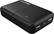 Front. Tzumi - PocketJuice 10,000 mAh Portable Charger for Most USB Devices - Black.