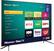 Angle. Hisense - 70" Class R6200F Series LED 4K UHD Smart Roku TV.