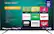 Front. Hisense - 70" Class R6200F Series LED 4K UHD Smart Roku TV.