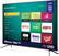 Left. Hisense - 70" Class R6200F Series LED 4K UHD Smart Roku TV.