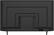 Back. Hisense - 43" Class H6500F Series LED 4K UHD Smart Android TV - Black.