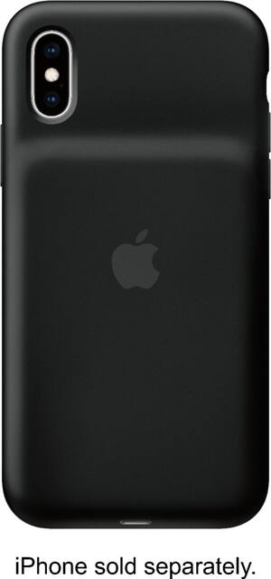 Iphone xs battery discount case