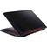 Alt View 1. Acer - Nitro 5 15.6" Refurbished Gaming Laptop - Intel Core i5 - 8GB Memory - NVIDIA GeForce GTX 1050 - 256GB Solid State Drive - Obsidian Black.