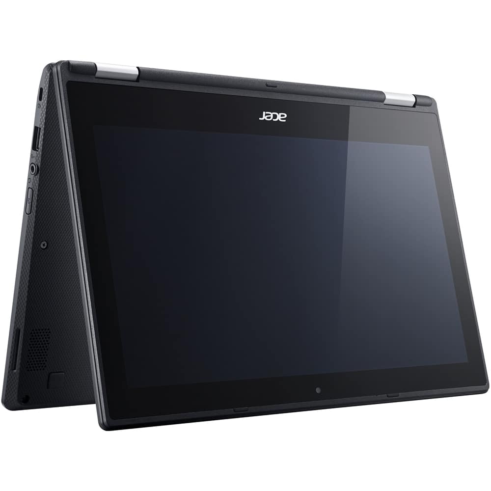 Best Buy Acer R 11 2 In 1 116 Refurbished Touch Screen Chromebook Intel Celeron 4gb Memory 6335