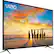 Angle. VIZIO - 58" Class - LED - V-Series - 2160p - Smart - 4K UHD TV with HDR - Black.