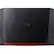 Alt View 3. Acer - Nitro 5 17.3" Refurbished Gaming Laptop - Intel Core i5 - 8GB Memory - NVIDIA GeForce GTX 1650 - 512GB Solid State Drive - Obsidian Black.