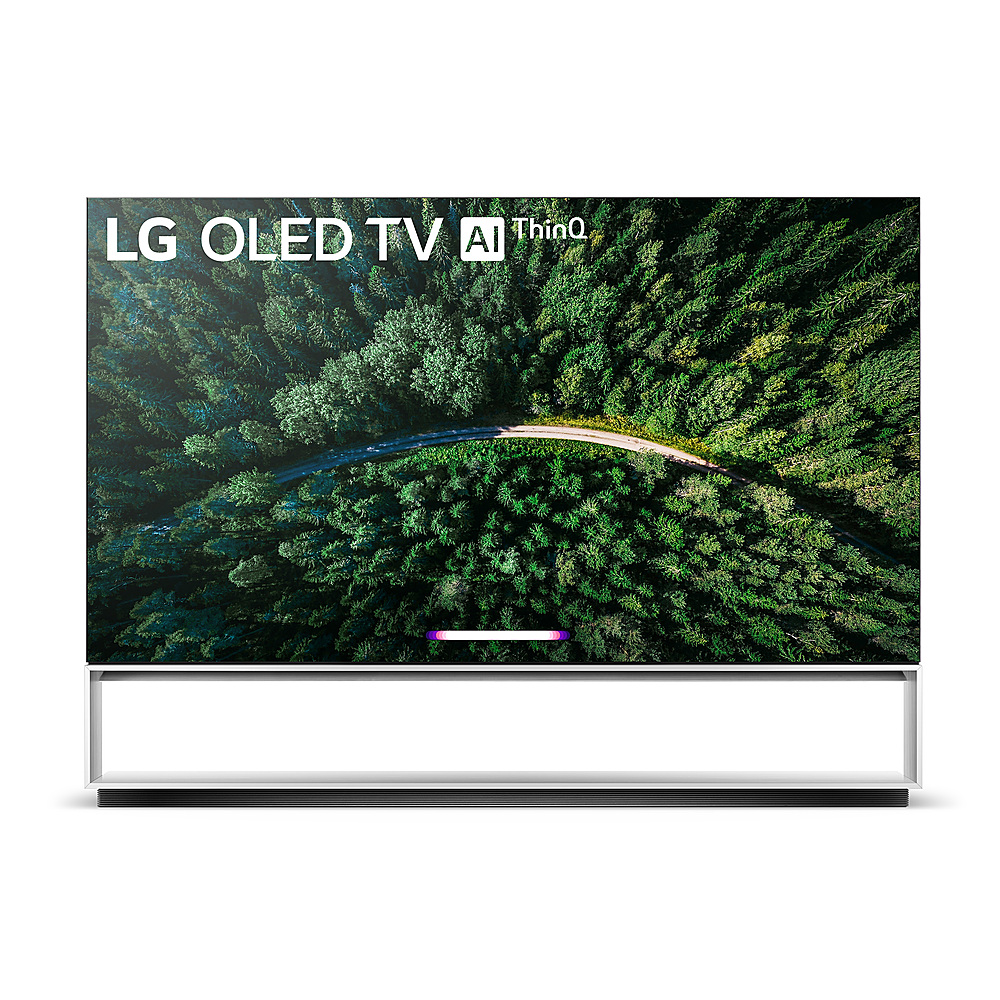 一都三県限定　配送無料　4K有機ELテレビ　LG エルジー　2019年製 LG エルジー OLED88Z9PJA [88吋]2019年製 展示品 1都3県配送設置