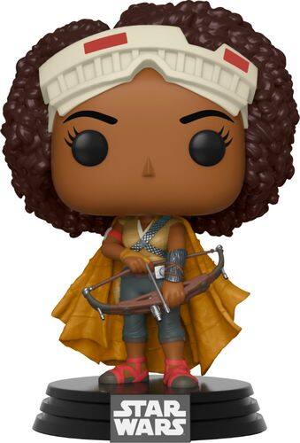 Funko - POP! Star Wars: The Rise of Skywalker - Jannah