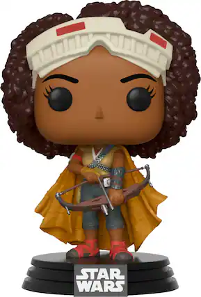 Front. Funko - POP! Star Wars: The Rise of Skywalker - Jannah.