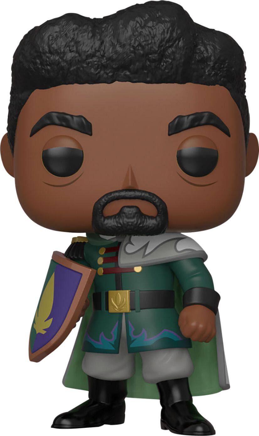 Front. Funko - POP! Disney: Frozen II - Mattias.