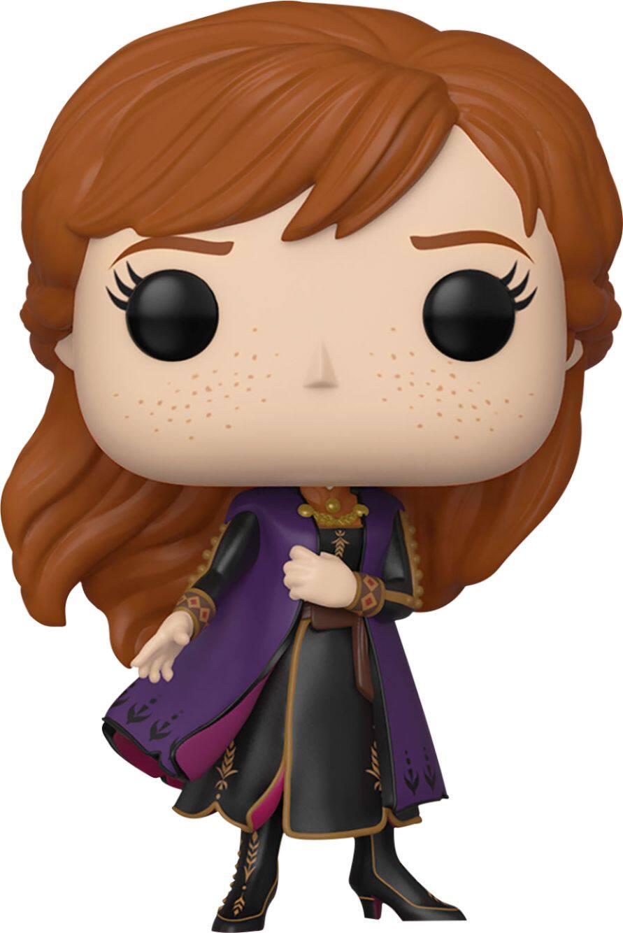 Alt View 11. Funko - POP! Disney: Frozen II - Anna.