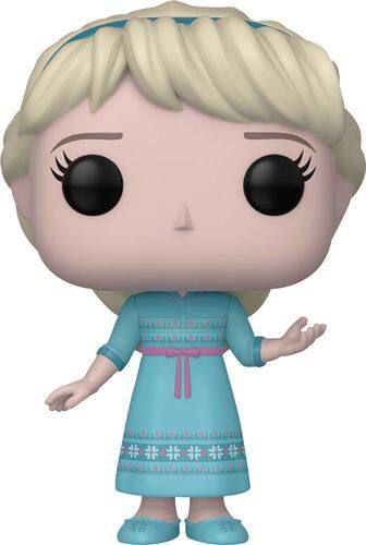 Funko - POP! Disney: Frozen II - Young Elsa