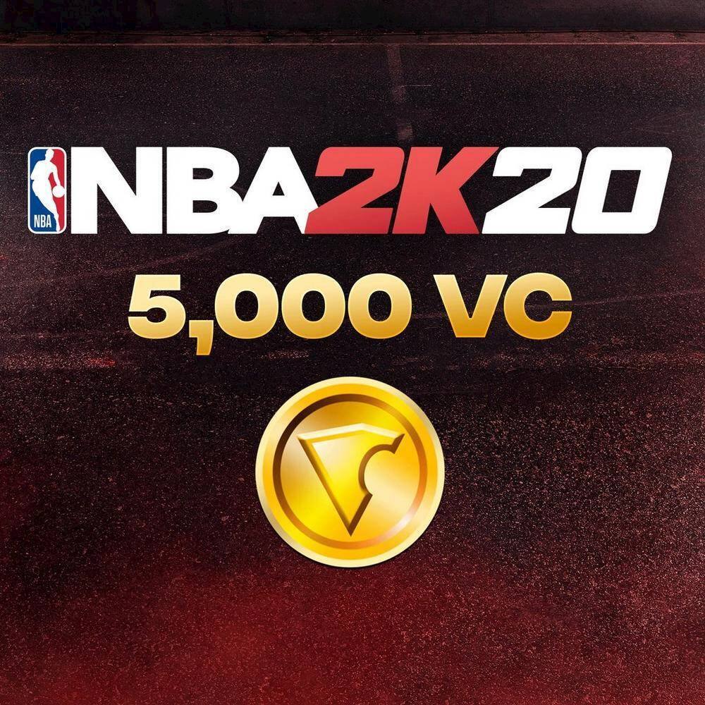 NBA 2K20 5,000 Virtual Currency Nintendo Switch [Digital] 111787 Best Buy