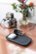 Alt View Zoom 20. mophie - 3-in-1 7.5W Qi Certified Fast Charge Wireless Charging Pad - Black.