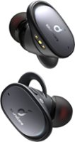 Soundcore - by Anker Liberty 2 Pro Earbuds True Wireless In-Ear Headphones - Black - Front_Zoom