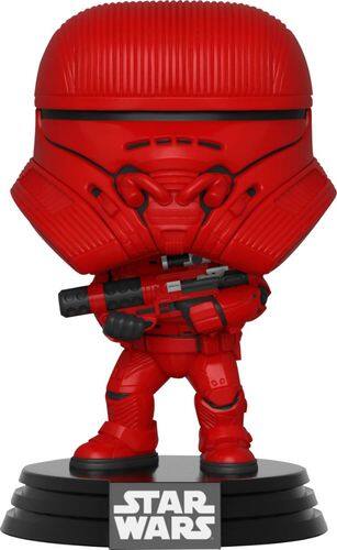 UPC 889698398800 product image for Funko - POP! Star Wars: The Rise of the Skywalker - Sith Jer Trooper | upcitemdb.com