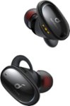 Front. Anker - Soundcore Liberty 2 True Wireless In-Ear Headphones - Black.