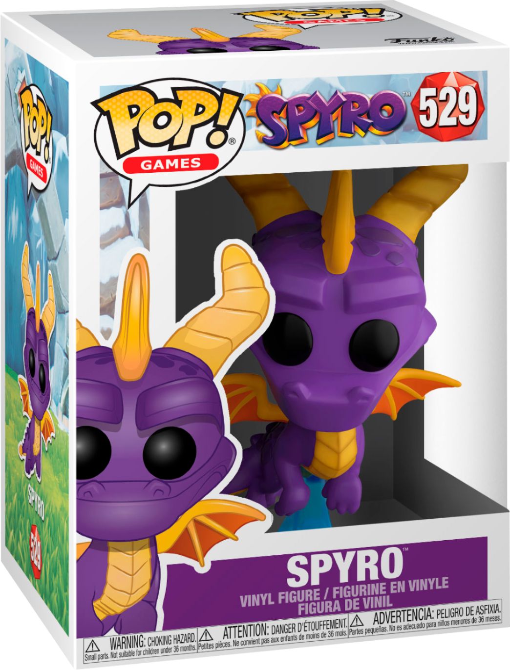 Funko Games: Spyro 43346 - Best