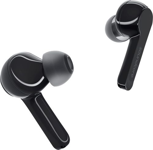 Anker - Soundcore Liberty Air X Earbuds True Wireless In-Ear Headphones - Black