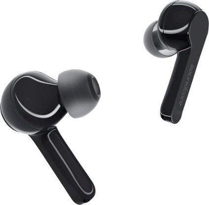 Anker - Soundcore Liberty Air X True Wireless In-Ear Headphones - Black
