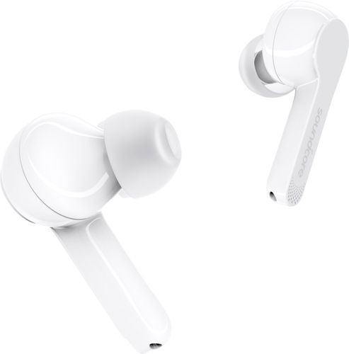 Anker - Soundcore Liberty Air X Earbuds True Wireless In-Ear Headphones - White