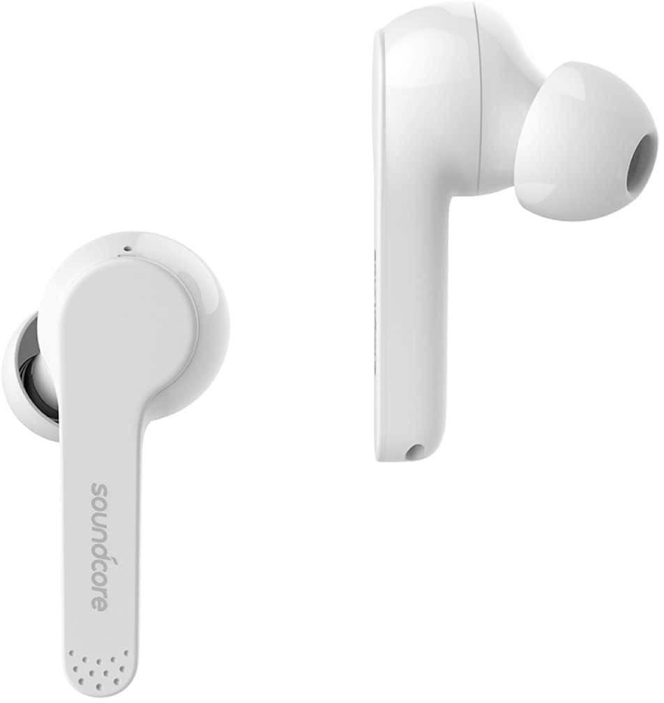 Alt View 11. Anker - Soundcore Liberty Air X Earbuds True Wireless In-Ear Headphones - White.