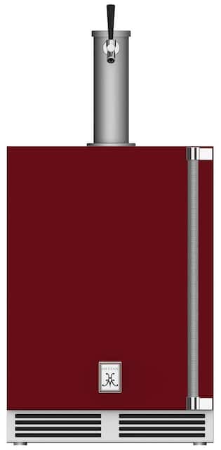 Hestan GFDS Series 5.2 Cu. Ft. Single Faucet Beverage Cooler