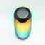 Alt View 11. JBL - Pulse 4 Portable Bluetooth Speaker - Black.