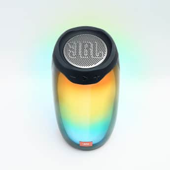 JBL Pulse 4 Portable Bluetooth Speaker Black - Best Buy JBL Pulse 4 Portable Bluetooth Speaker Black - Best Buy