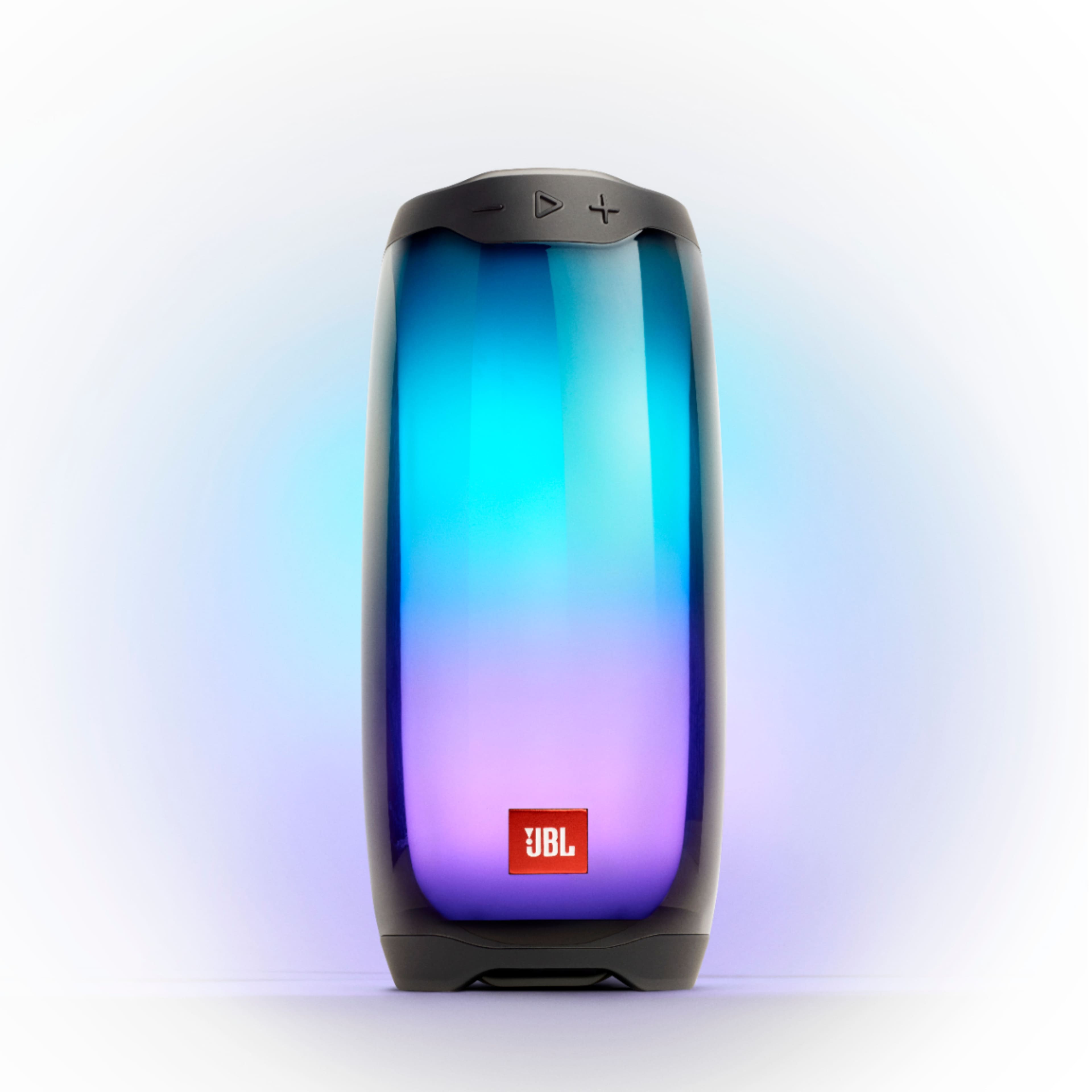 Alt View 14. JBL - Pulse 4 Portable Bluetooth Speaker - Black.
