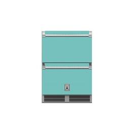 Hestan - 5.2 Cu. Ft. Mini Fridge - Bora Bora