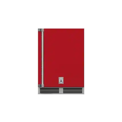 Front. Hestan - 5.2 Cu. Ft. Mini Fridge - Matador.