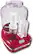 Angle Standard. KitchenAid - Chef's Chopper 3-Cup Food Processor - Empire Red.