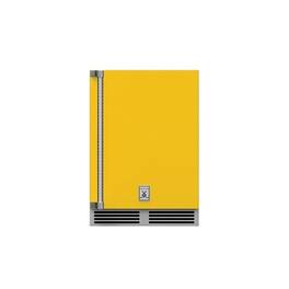 Hestan - 5.2 Cu. Ft. Mini Fridge - Sol