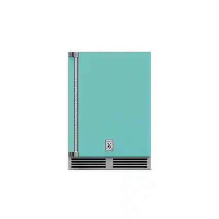 Front. Hestan - 5.2 Cu. Ft. Mini Fridge - Bora Bora.