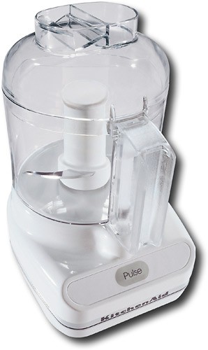 Best Buy: KitchenAid Chef's Chopper 3-Cup Food Processor White