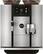 Front. Jura - GIGA 6 Automatic Coffee Machine - Black And Chrome.