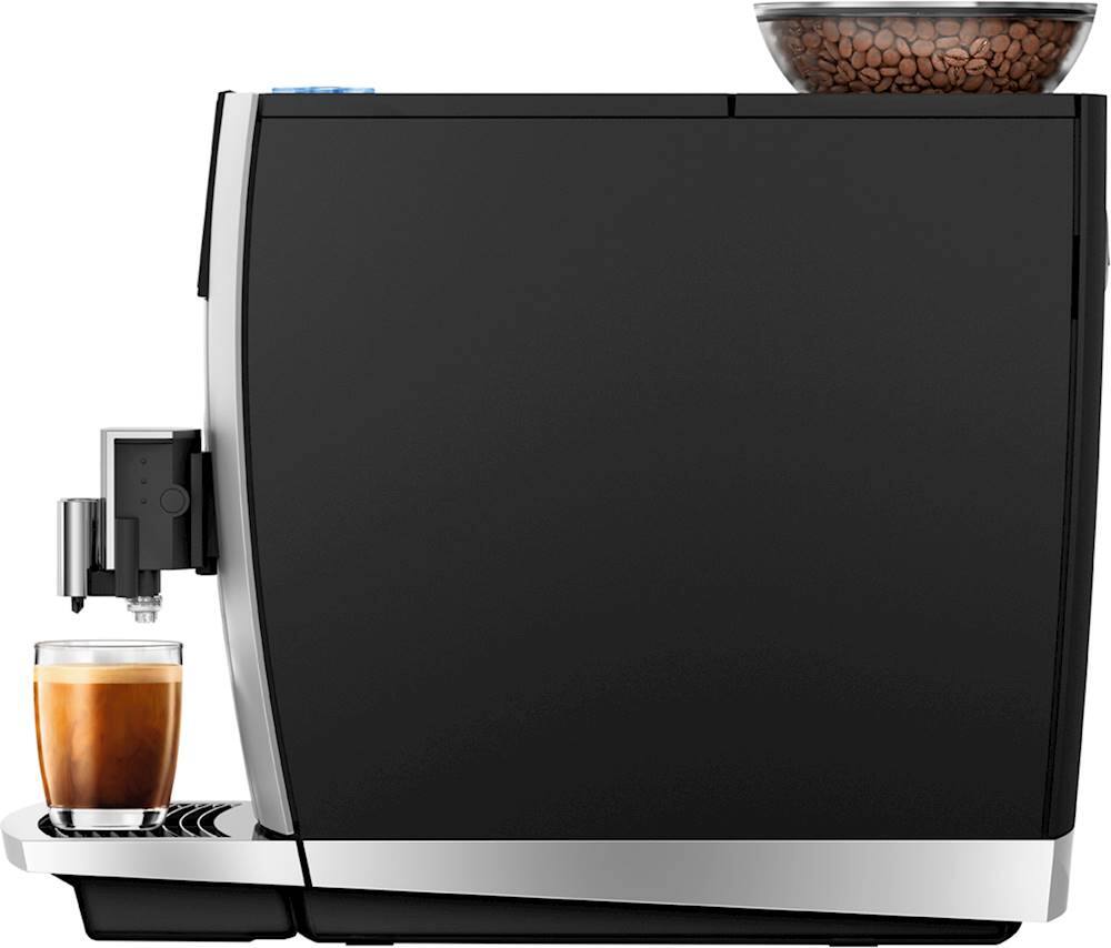 Best Buy Jura GIGA 6 Automatic Coffee Machine Black And Chrome 15274