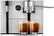 Alt View 22. Jura - GIGA 6 Automatic Coffee Machine - Black And Chrome.