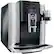Angle. Jura - E8 12-Cup Coffeemaker - Black/Chrome.