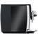 Alt View 13. Jura - E8 12-Cup Coffeemaker - Black/Chrome.