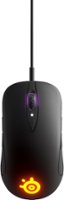 SteelSeries - Sensei Ten Wired Optical Gaming Ambidextrous Mouse - Black - Front_Zoom