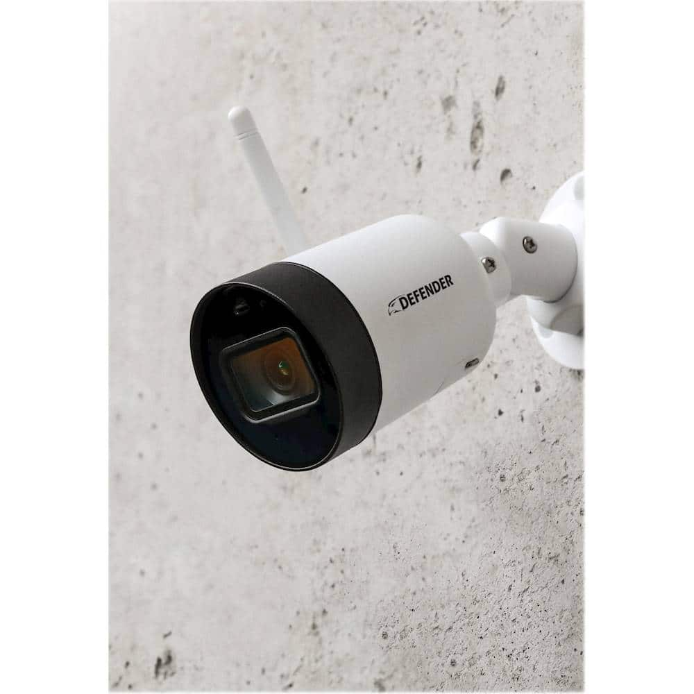 Best buy defender security hot sale camera