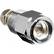 Angle. Stinger - Marine 0.5" LED Drain Plug - Green.