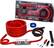 Alt View 11. Stinger - 4000 Series 1/0GA Power Amplifier Wiring Kit for Car Audio Systems up to 3400W/250A - Red.